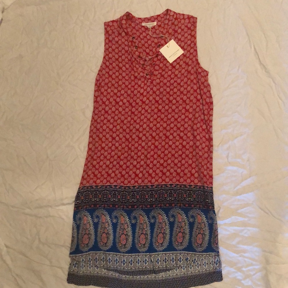 Beach Lunch Lounge sleeveless dress